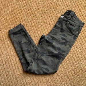 Hudson Camo jeans
